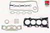 TOYOT 0411228101 Gasket Set, cylinder head